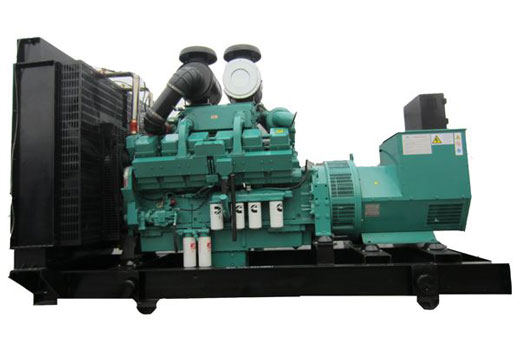 鼎湖柴油发电机组