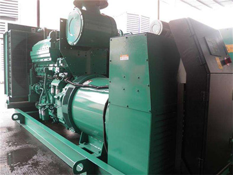 鼎湖柴油发电机