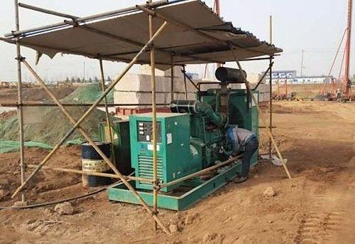 鼎湖发电机出租