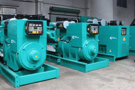 鼎湖柴油发电机