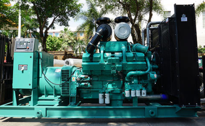 鼎湖柴油发电机